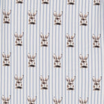 Bunny Stripes -Pyjama | Dreamy Blue Yövaate Metsola