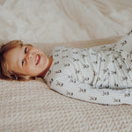 Bunny Stripes -Pyjama | Moonlight Yövaate Metsola