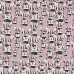Bunny -Yömekko | Dreamy Pink Yövaate Metsola