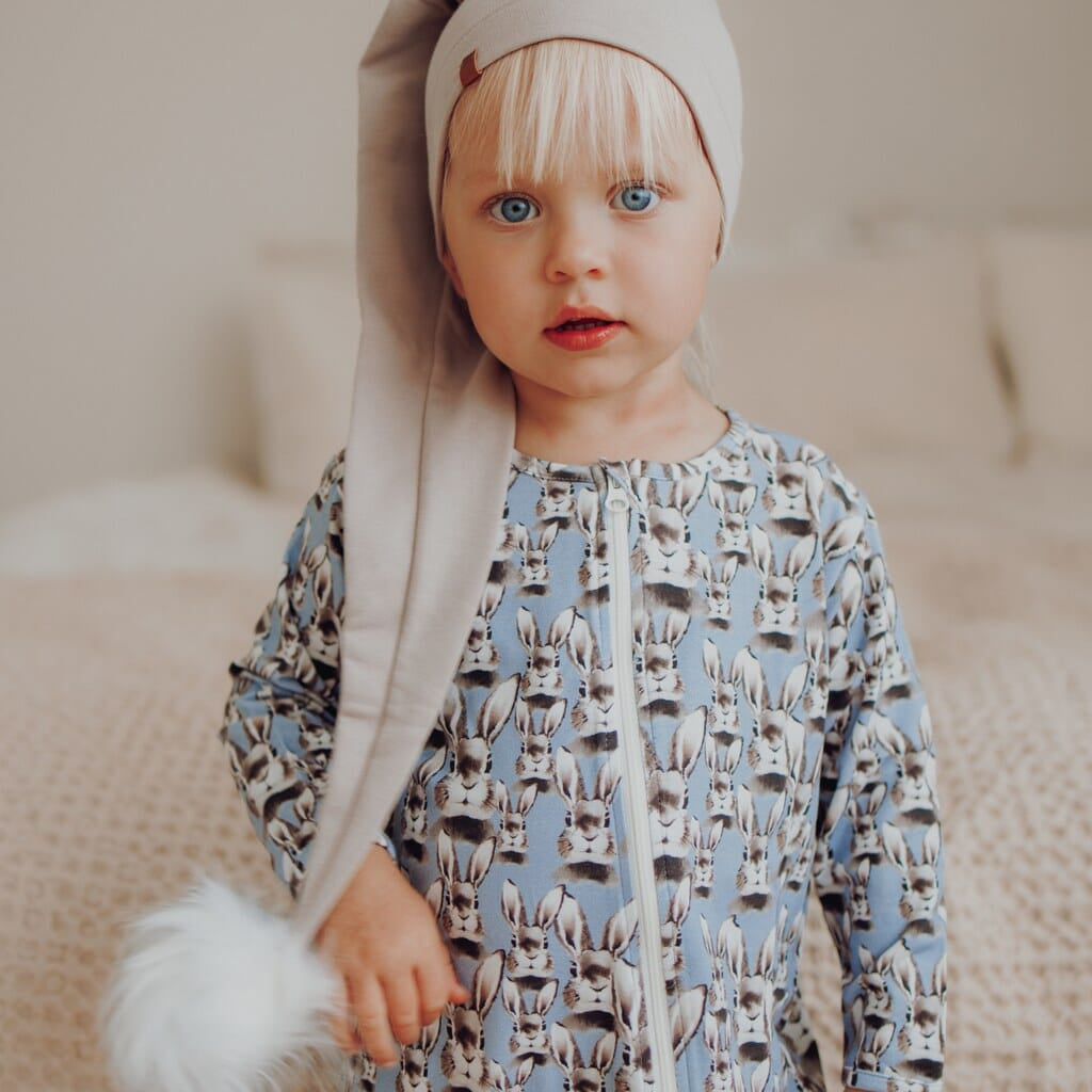 Bunny -Yöpuku | Dreamy Blue Yövaate Metsola