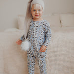 Bunny -Yöpuku | Dreamy Blue Yövaate Metsola