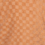 Check Terry Block Cap -Lippalakki | Toffee Lippalakki Weekend Vibes