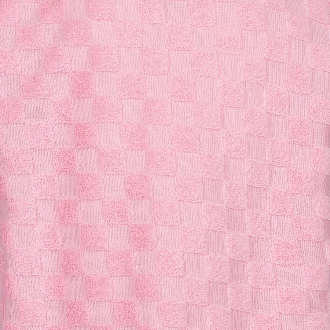 Check Terry -Shortsit | Pinkie Shortsit Weekend Vibes