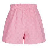 Check Terry -Shortsit | Pinkie Shortsit Weekend Vibes