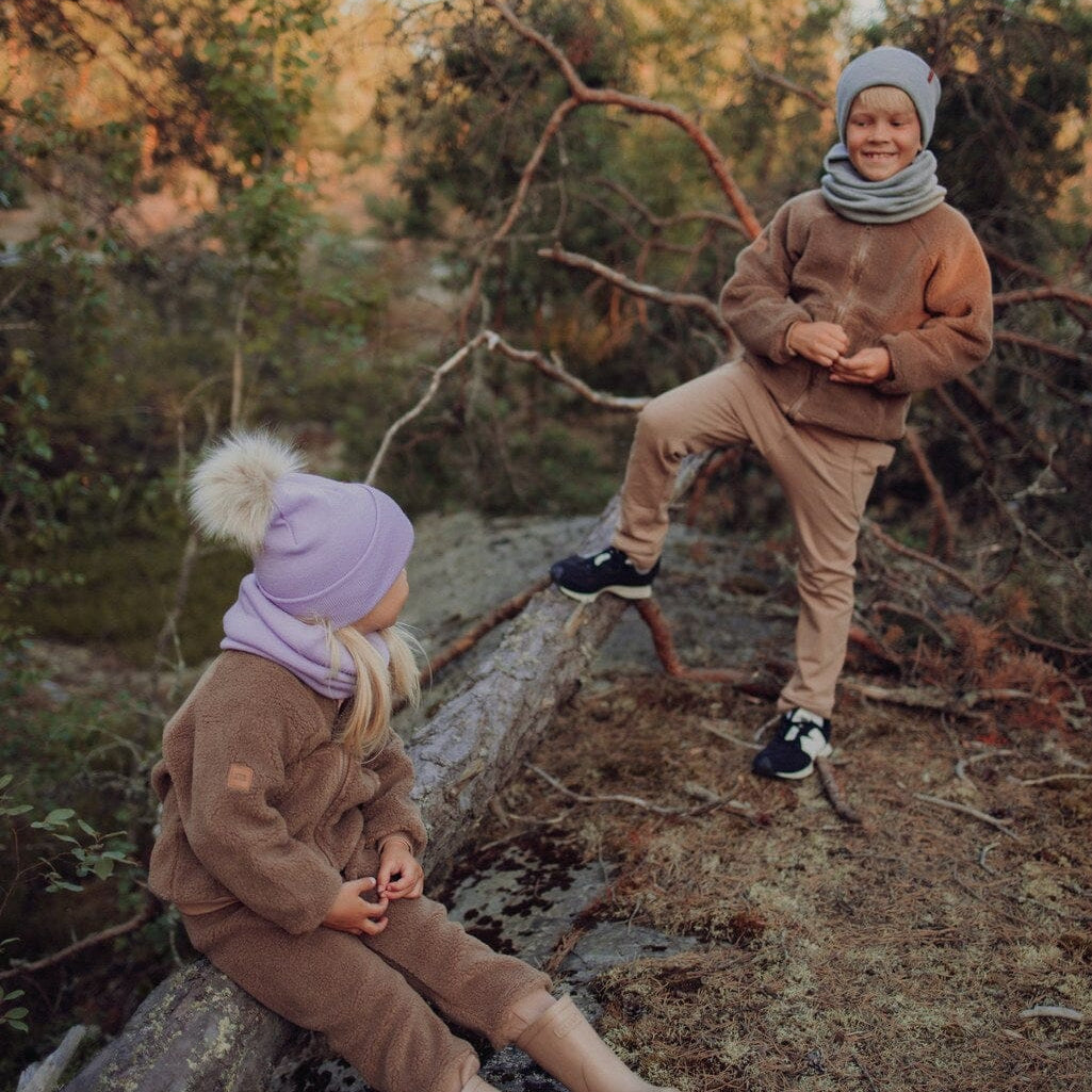 Chilly Beanie -Merinovillapipo | Cloudy Pipo Happy Hearts