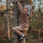 Chilly Beanie -Merinovillapipo | Cloudy Pipo Happy Hearts