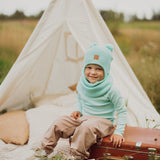 Chilly-Tuubihuivi, Puuvilla | Mintie Huivi Circus of My Life