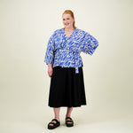 Circle Skirt -Hame | Black Aikuisten hame More Love