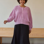 Circle Skirt -Hame | Black Aikuisten hame More Love