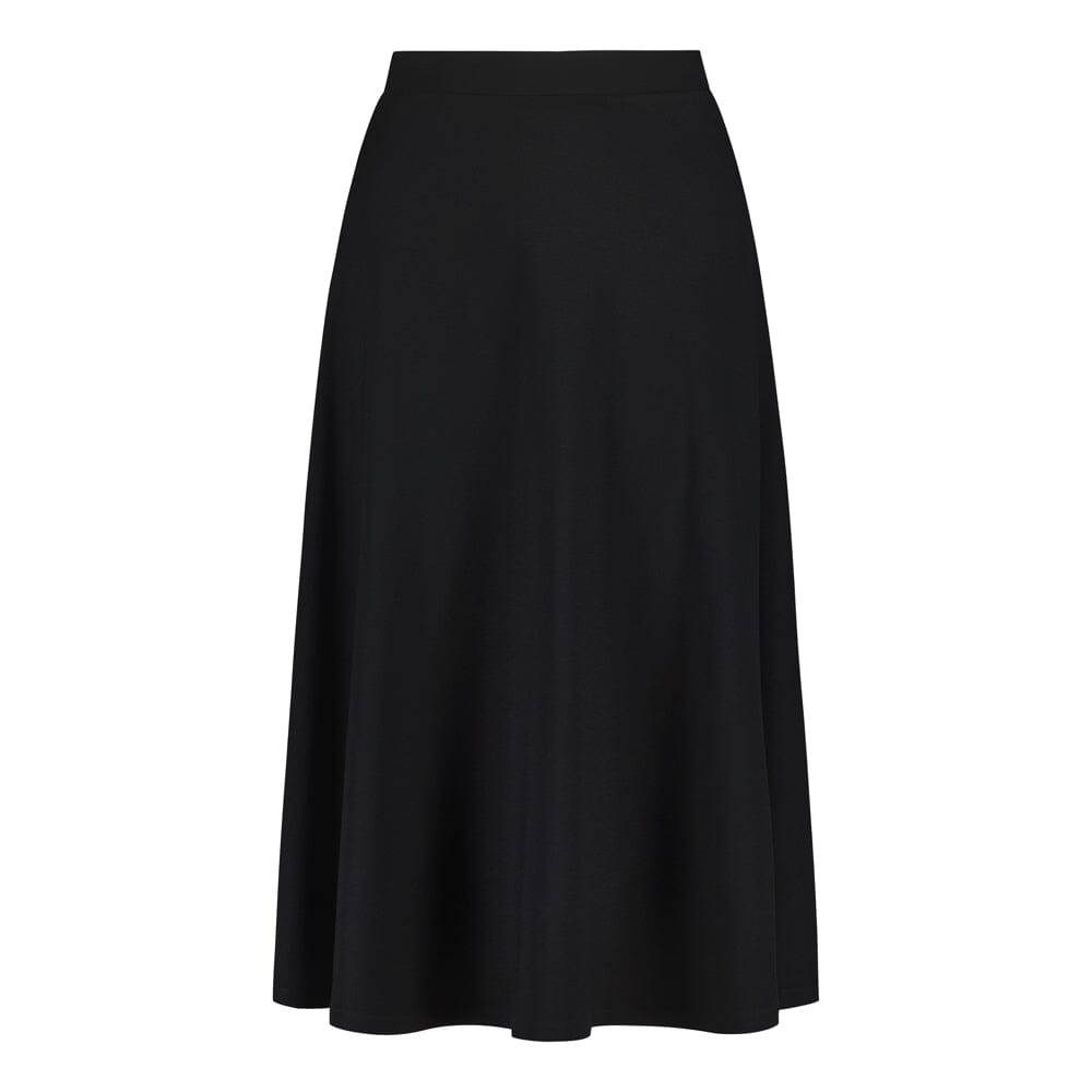Circle Skirt -Hame | Black Aikuisten hame More Love