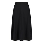 Circle Skirt -Hame | Black Aikuisten hame More Love