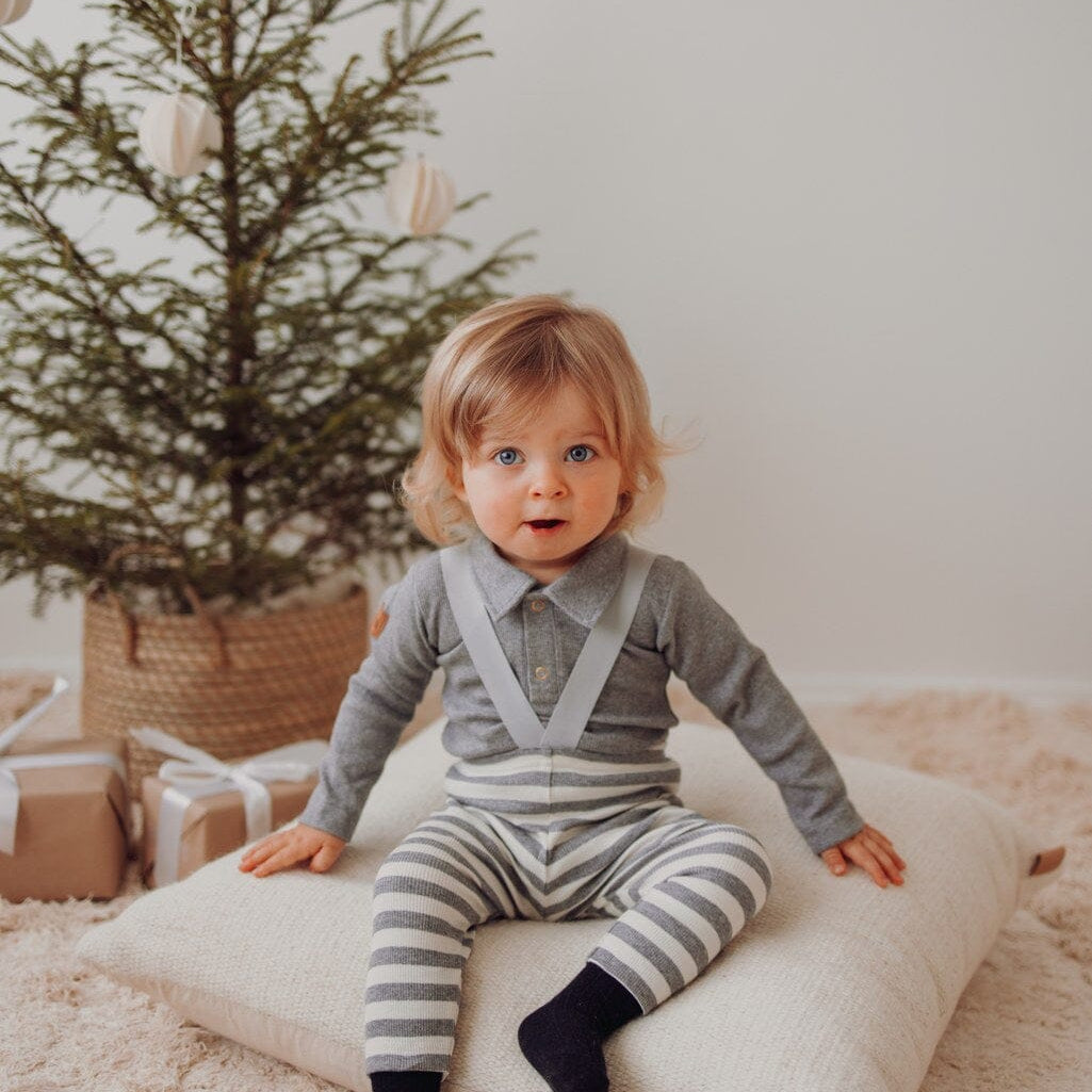 Collared Rib -Body | Cloudy Body Under the Same Moon