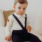 COLLARED RIB -BODY | VANILLA Body Metsola