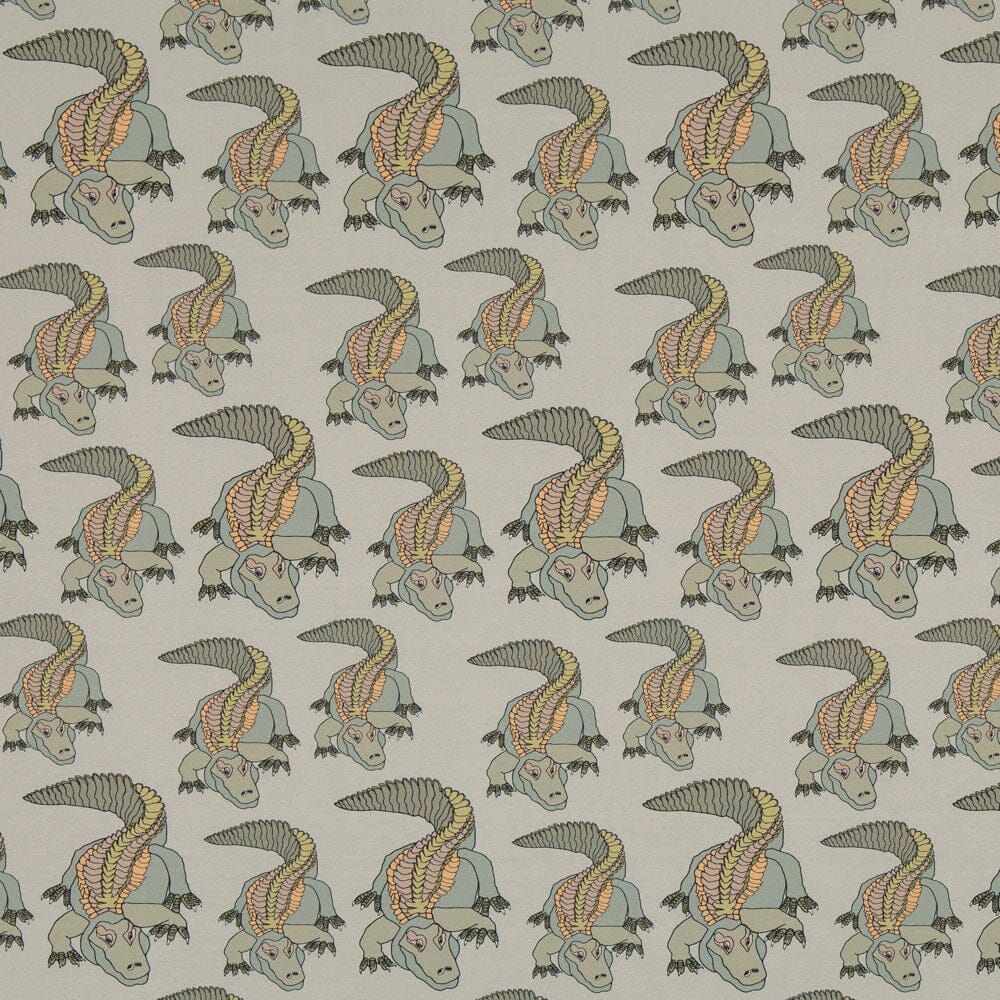 COLLEGE CROCO 1M, CACTUS GREEN Metsola