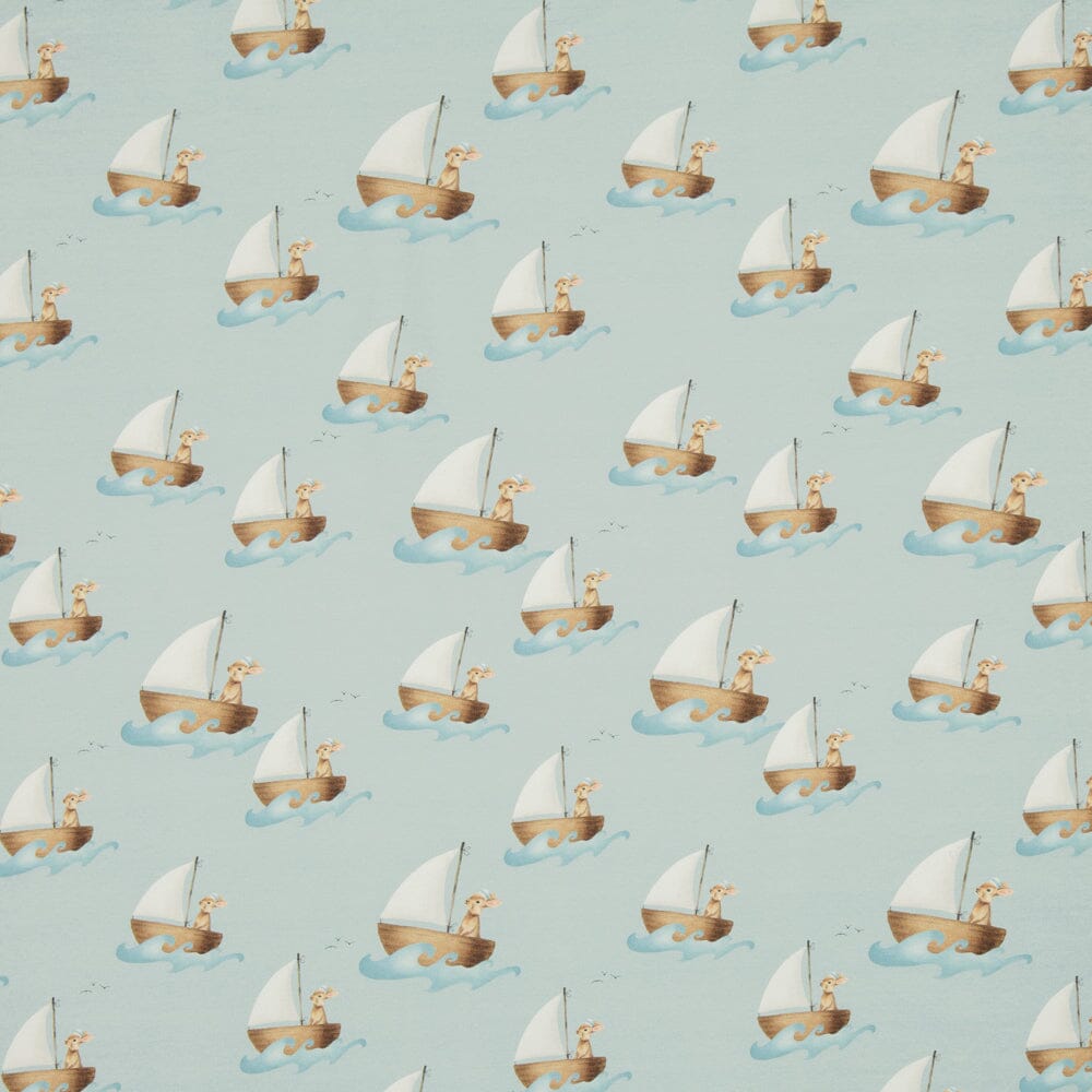 COLLEGE (HARJAAMATON) BE FREE 1M | MILKY BLUE Kangas Kangaskarkelot