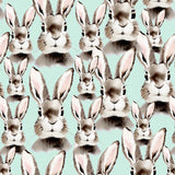 College (harjattu) Bunny Ocean 1M Kangas Kangaskarkelot