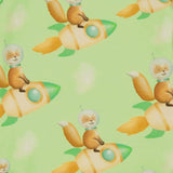 College (harjattu) Lucky Astronaut 1M | Planet Kangas Kangaskarkelot