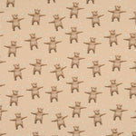 COLLEGE LITTLE TEDDY 1M | MILKY CHOCO Kangas Kangaskarkelot