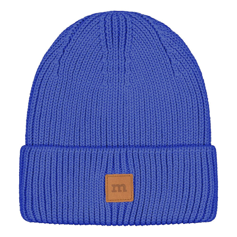 Cotton Knit Beanie -Puuvillapipo | Electric Pipo Circus of My Life