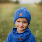 Cotton Knit Beanie -Puuvillapipo | Electric Pipo Circus of My Life