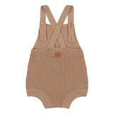 Cotton Knit Brace Shortsit | Nougat Haalari/Jumpsuit Circus of My Life