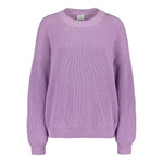 COTTON KNIT JUMPER -PUUVILLANEULE | LILY Aikuisten paita My Happy Place Women