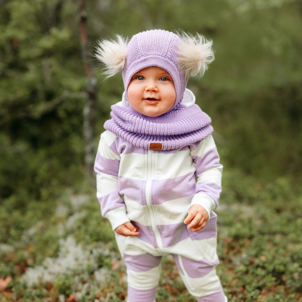 COTTON KNIT TUBE | LILY Huivi My Happy Place