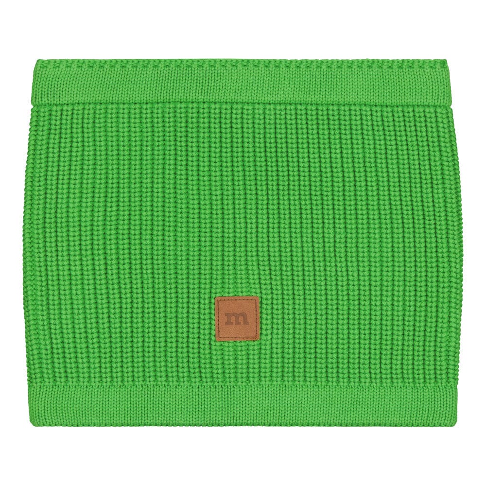 COTTON KNIT TUBE | SPACE GREEN Huivi Universum