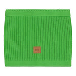 COTTON KNIT TUBE | SPACE GREEN Huivi Universum