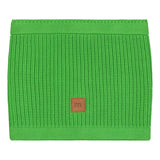 COTTON KNIT TUBE | SPACE GREEN Huivi Universum