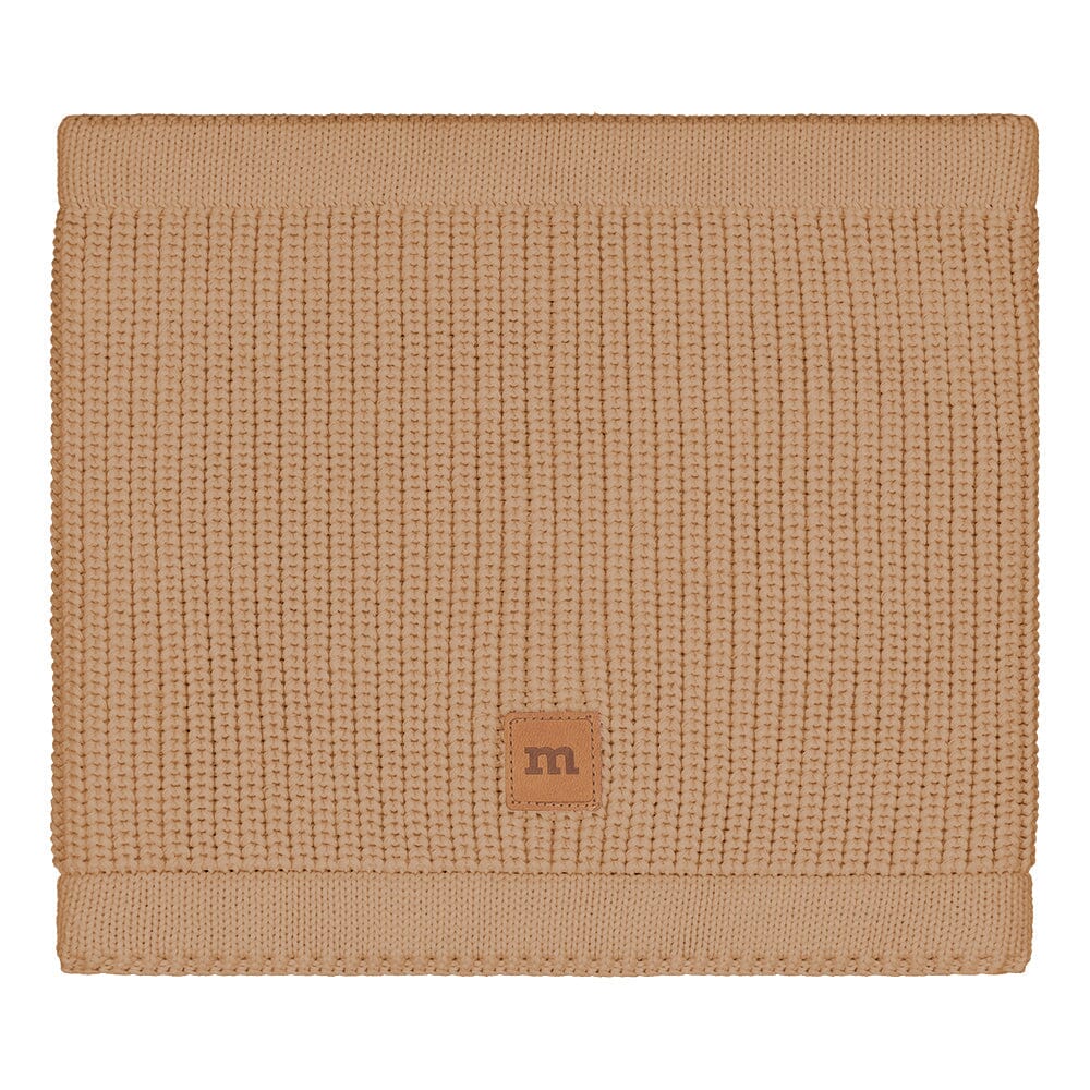 Cotton Knit -Tuubihuivi, Puuvilla | Nougat Huivi Circus of My Life