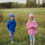 Cotton Knit -Tuubihuivi, Puuvilla | Pinkie Huivi Circus of My Life