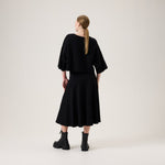 Cropped Oversize Top -Paita | Black Aikuisten paita Oh, Oui!