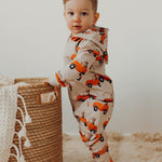 CRUISER JUMPSUIT | SAND Jumpsuit Made of Dreams