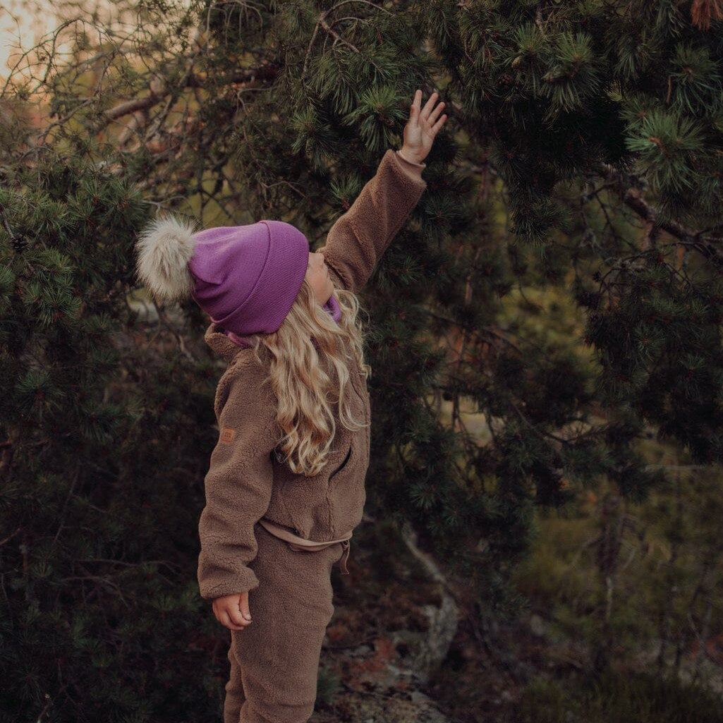 Crystal Beanie | Berry Pipo Happy Hearts