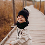 Crystal Beanie -Merinovillapipo | Stormy Pipo A World Full of Smiles