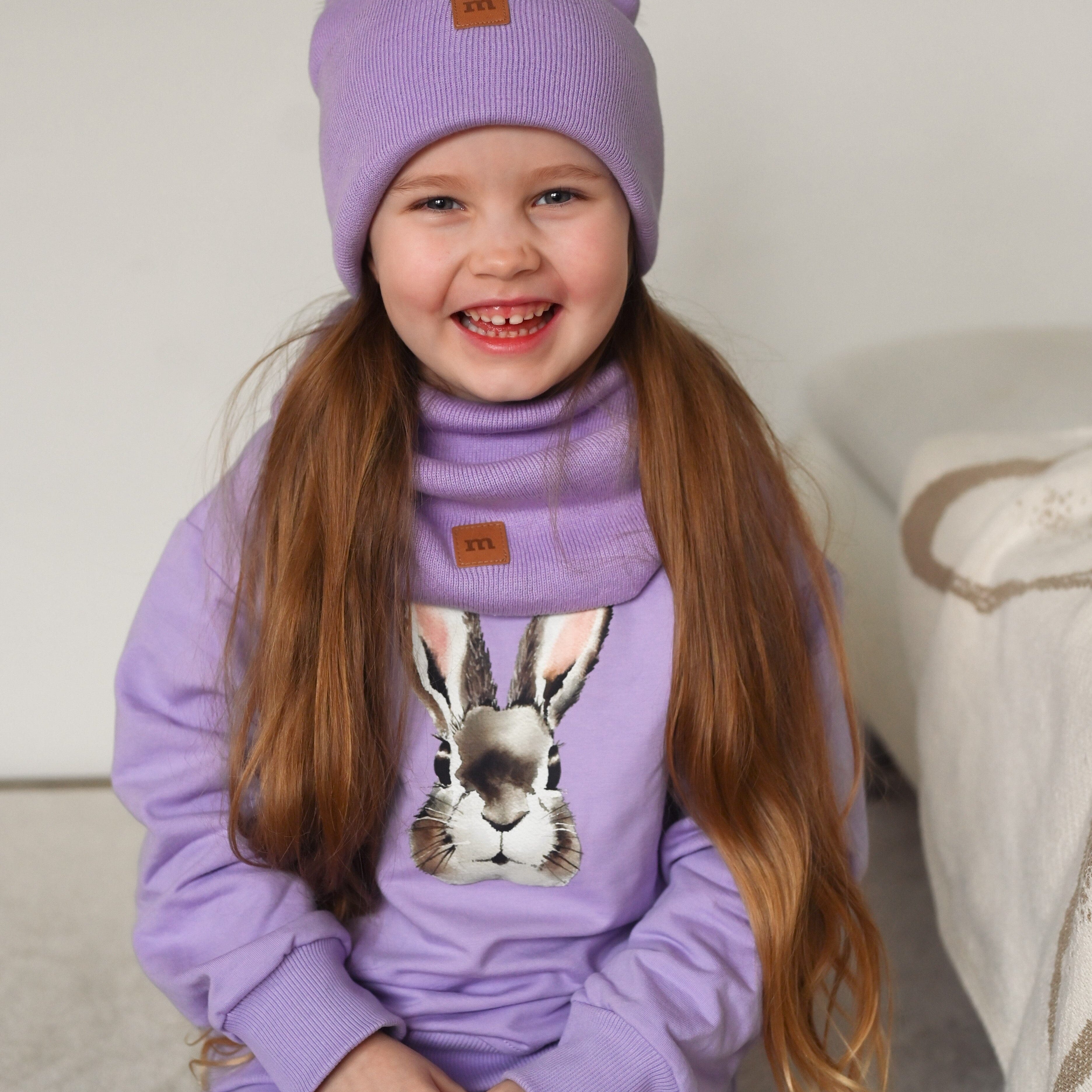 CRYSTAL BEANIE -PUUVILLAPIPO | LILY Pipo My Happy Place