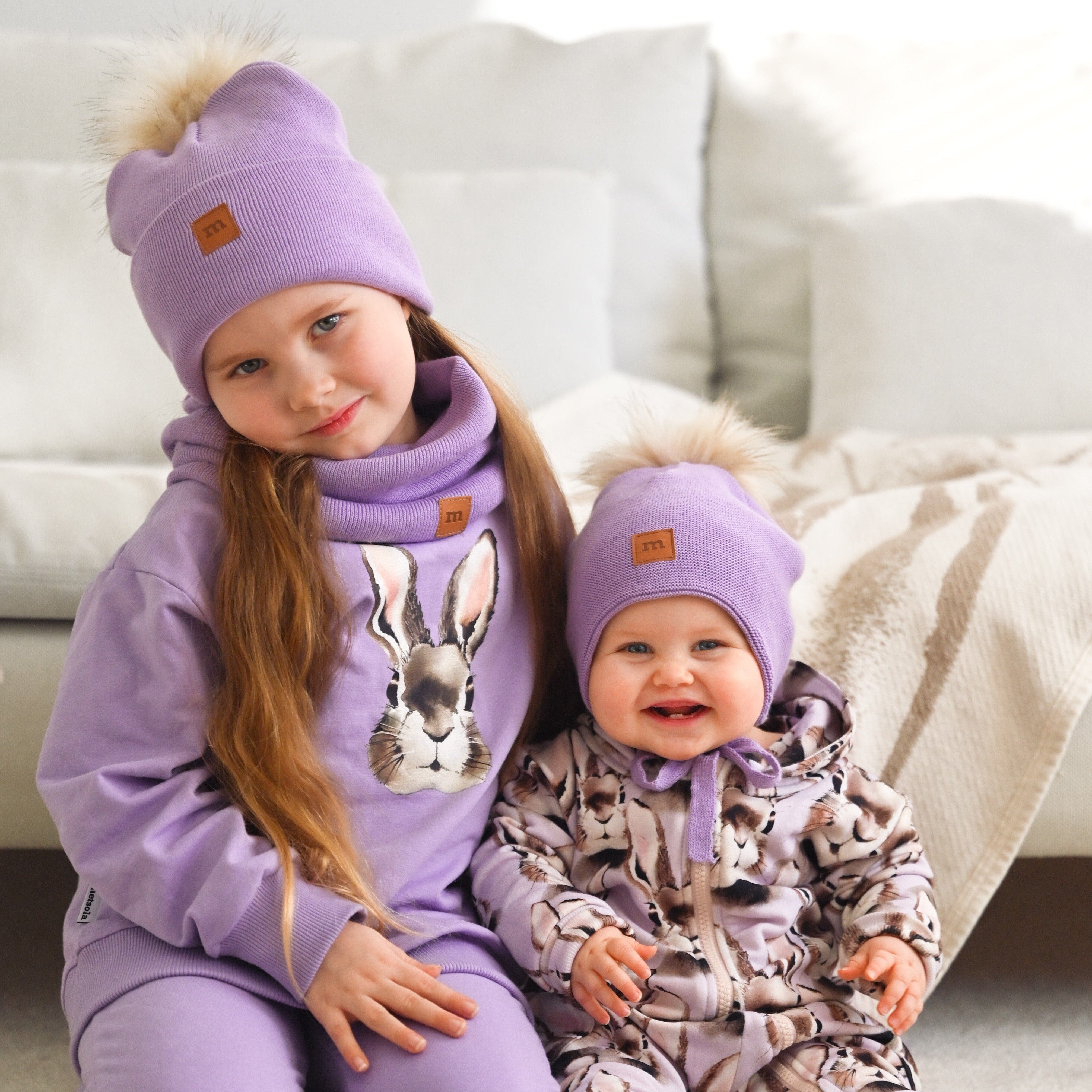 CRYSTAL BEANIE -PUUVILLAPIPO | LILY Pipo My Happy Place