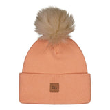 CRYSTAL BEANIE -PUUVILLAPIPO | MILKY APRICOT Pipo My Happy Place