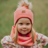 Crystal Beanie -Puuvillapipo | Nougat Pipo Circus of My Life