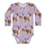 CUTE BAMBI BODY | ICY LILAC Body Kings of the Forest