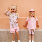 Cute Friends Biker -Shortsit | Lily Shortsit Weekend Vibes