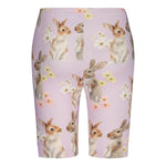 Cute Friends Biker -Shortsit | Lily Shortsit Weekend Vibes