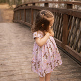 Cute Friends Dress -Lyhythihainen Mekko | Lily Mekko Weekend Vibes