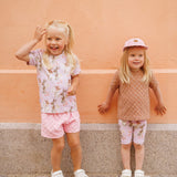 Cute Friends -T-Paita | Lily Lyhythihainen paita Weekend Vibes