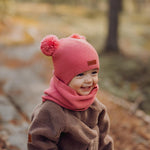 CUTIE HAT -MERINOVILLAPIPO | BLACK Pipo Little Things in Life