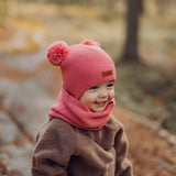 CUTIE HAT -MERINOVILLAPIPO | BLACK Pipo Little Things in Life