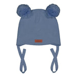 Cutie Hat -Merinovillapipo | Frosty Blue Pipo A World Full of Smiles