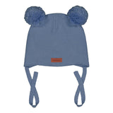 Cutie Hat -Merinovillapipo | Frosty Blue Pipo A World Full of Smiles