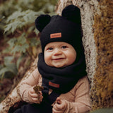 Cutie Hat -Merinovillapipo | Frosty Blue Pipo A World Full of Smiles